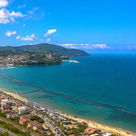 Апартаменти Nausicaa Beach And Town Агрополі Екстер'єр фото