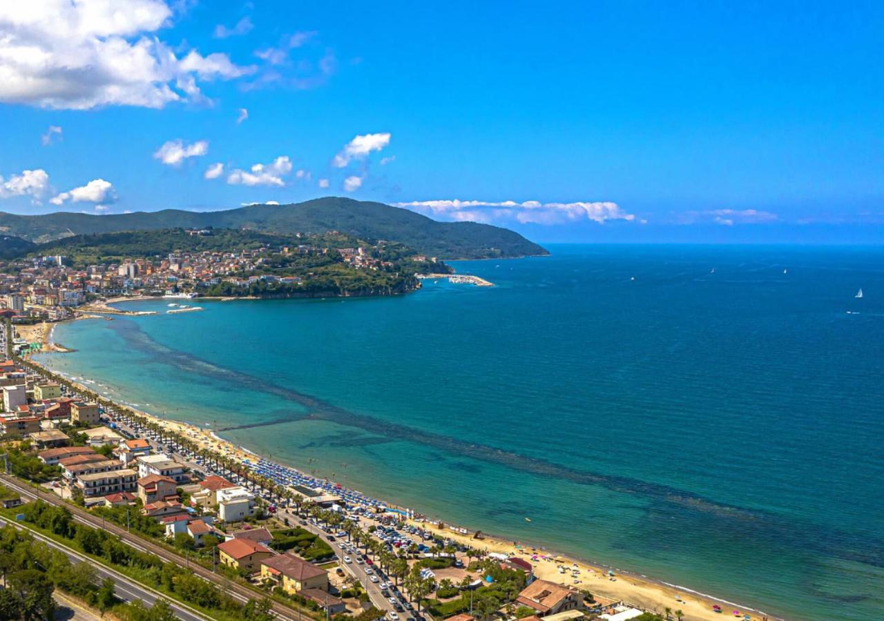 Апартаменти Nausicaa Beach And Town Агрополі Екстер'єр фото